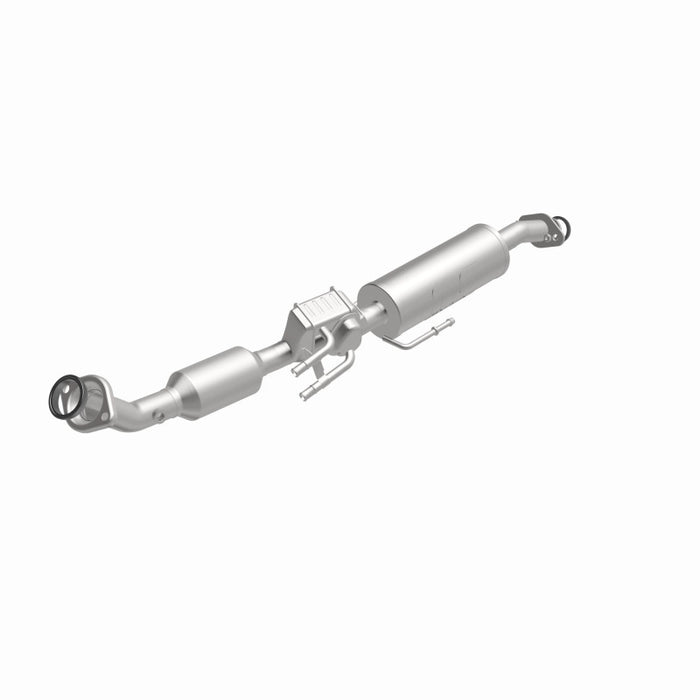 Convecteur MagnaFlow DF 20-22 Toyota Prius Prime sous-carrosserie 1,8 L