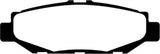Plaquettes de frein arrière Redstuff EBC 93-97 Lexus GS300 3.0