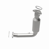 Convecteur MagnaFlow DF 2000 et 2002 Ford Focus 2.0