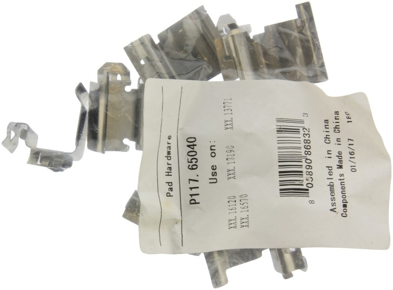 Plaquettes de frein StopTech Street