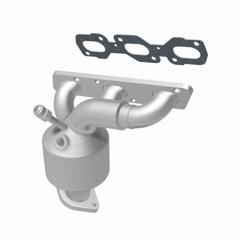 Convecteur MagnaFlow DF 96-00 Ford Contour 2,5 L / 99-02 Mercury Cougar 2,5 L Californie - Arrière