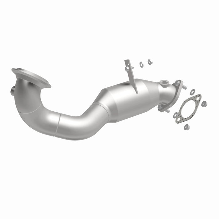 Conduite MagnaFlow DF BMW 3 07-08 Arrière OEM