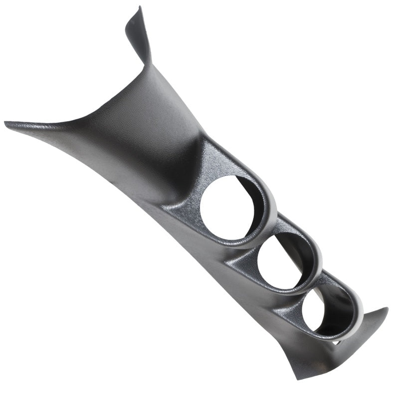 Autometer 03-06 Evo Triple Pilier 52mm