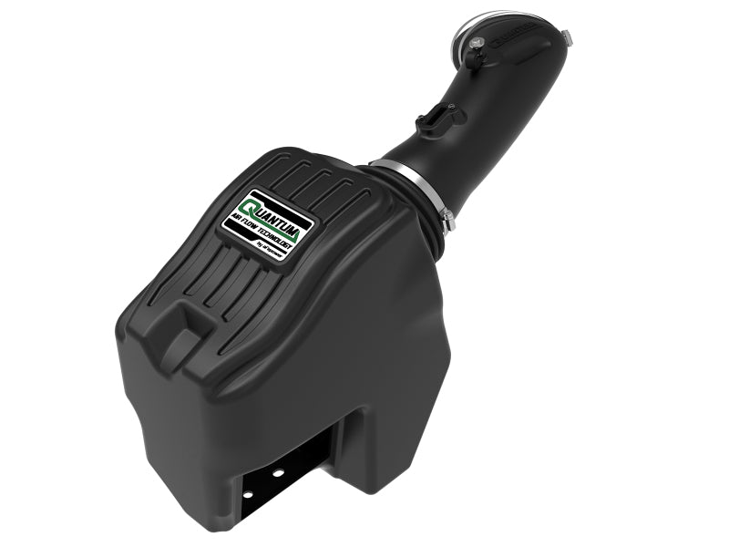 Système d'admission d'air froid aFe Quantum Pro DRY S 11-16 Ford Powerstroke V8-6,7 L - Sec