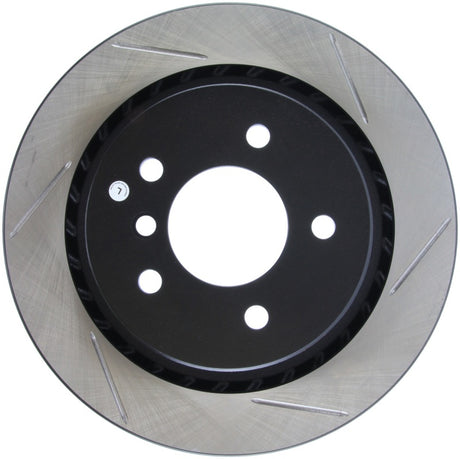 Rotor fendu arrière gauche StopTech Power Slot 95-99 BMW M3 / 98-02 Z3