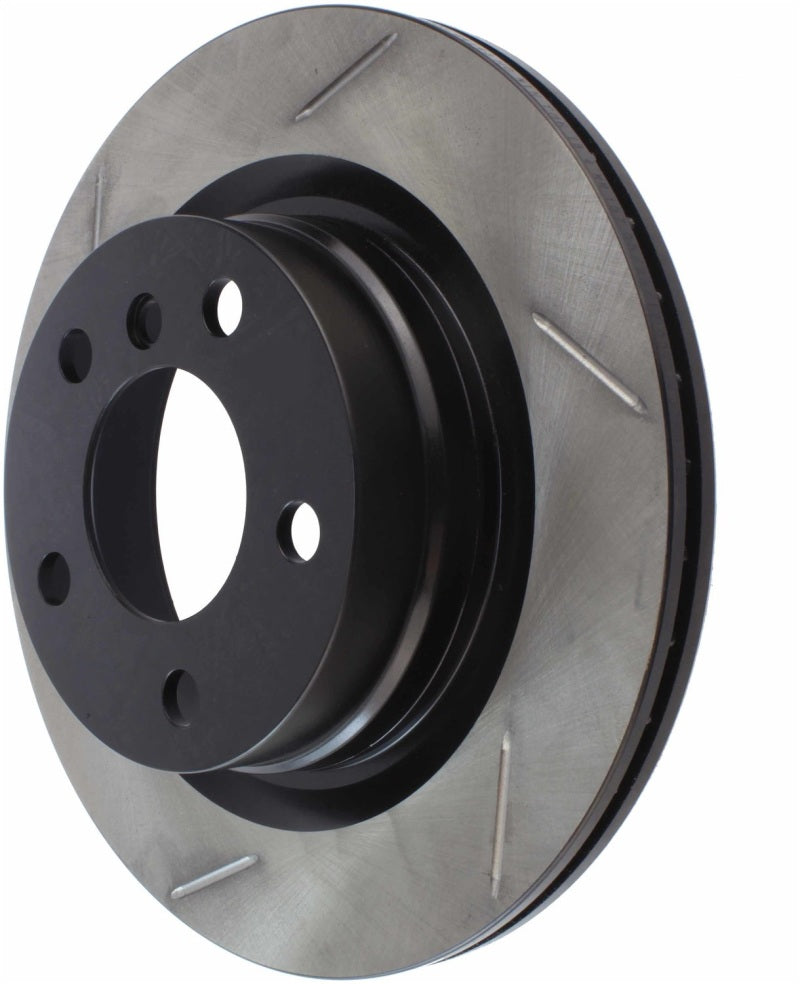 Disque de frein sport fendu arrière droit StopTech pour BMW 12-15 335i / 2014 428i / 2014 235i/228i