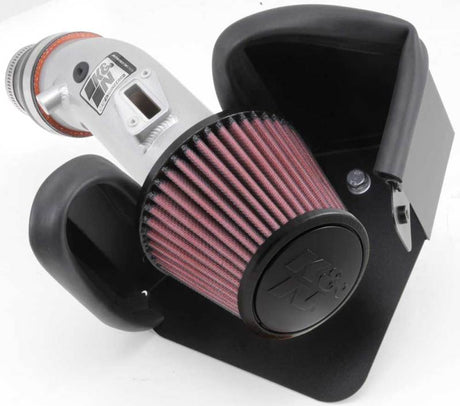 Kit d'admission K&amp;N 69 Series Typhoon Performance pour Nissan Juke 1,6 L 13-14