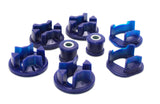 Ensemble de bagues de support de boîte de vitesses avant et de support moteur SuperPro 2002 Mini Cooper S