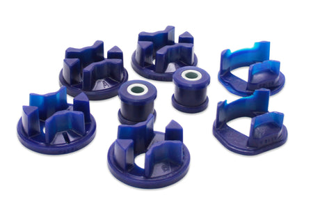 Ensemble de bagues de support de boîte de vitesses avant et de support moteur SuperPro 2002 Mini Cooper S