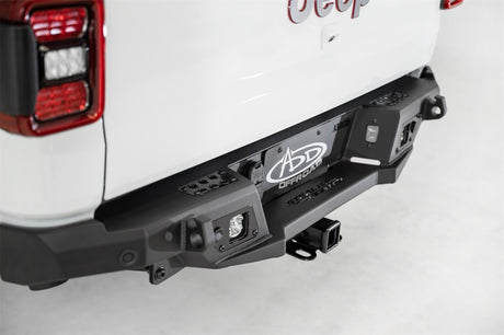 Pare-chocs arrière du Jeep Gladiator JT Stealth Fighter 2020 de Addictive Desert Designs