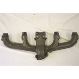Kit collecteur d'échappement Omix 4,2 L 81-86 Jeep CJ