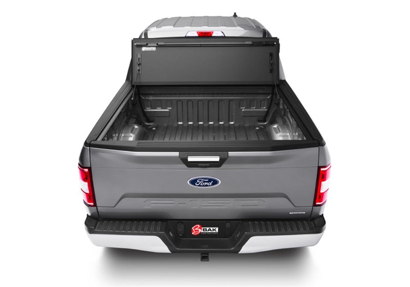 BAK 2021+ Ford F-150 Regular & Super Cab BAKFlip MX4 8ft Bed Cover - Matte Finish