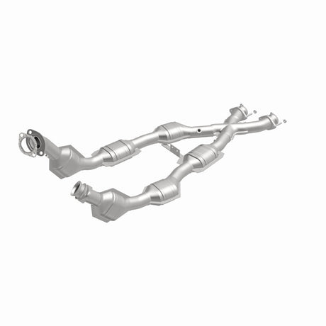 MagnaFlow CONV DF 96-98 Mustang GT 4,6 L 50S