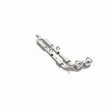 Convecteur MagnaFlow DF 06-08 VW Passat 3.6L