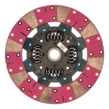 Disque de bouton de coussin de remplacement Exedy 96-16 Ford Mustang Stage 2 (pour 07953 / 07953CSC / 07953FW)