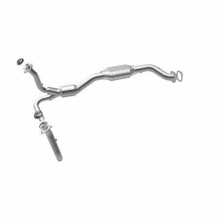 Convecteur MagnaFlow DF 01-05 Chevrolet Blazer 4,3 L 4 roues motrices