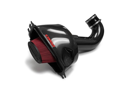 Admission en fibre de carbone MaxFlow avec filtre à sec pour Corvette C7 Z06 Corsa 15-19
