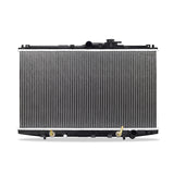 Radiateur de remplacement Mishimoto Honda Accord 1998-2002