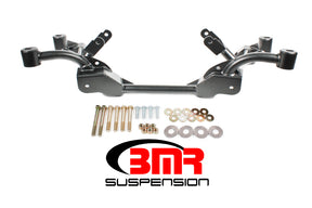 BMR 82-82 3rd Gen F-Body K-Member w/ LS1 Motor Mounts and STD. Rack Mounts - Black Hammertone BMR Suspension