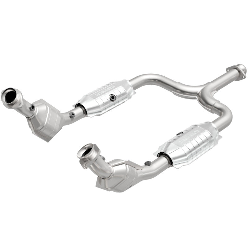 Convecteur MagnaFlow DF 99-01 Ford Mustang 3,8 L