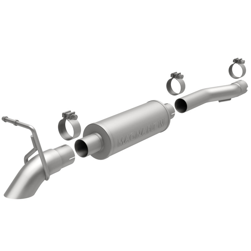 Système MagnaFlow C/B 07-10 Jeep Wrangler 3,8 L