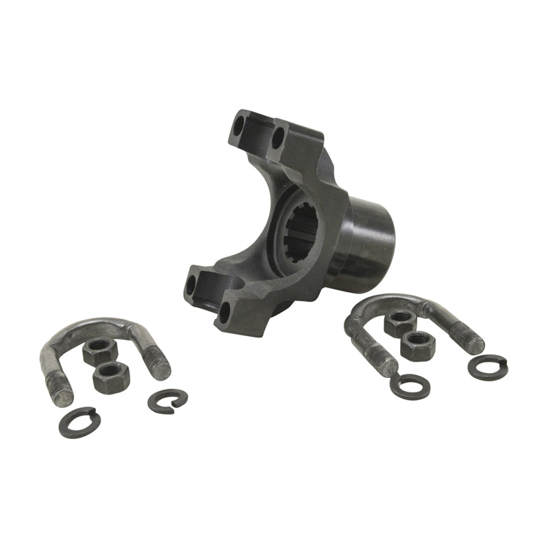 Yukon Gear Extra HD Yoke For Chrysler 8.75in w/ 10 Spline Pinion and a 1350 U/Joint Size