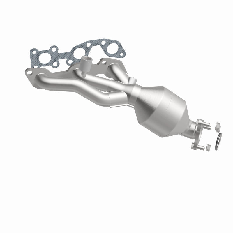 MagnaFlow Conv DF 01-04 Nissan Frontier Driver Side Manifold