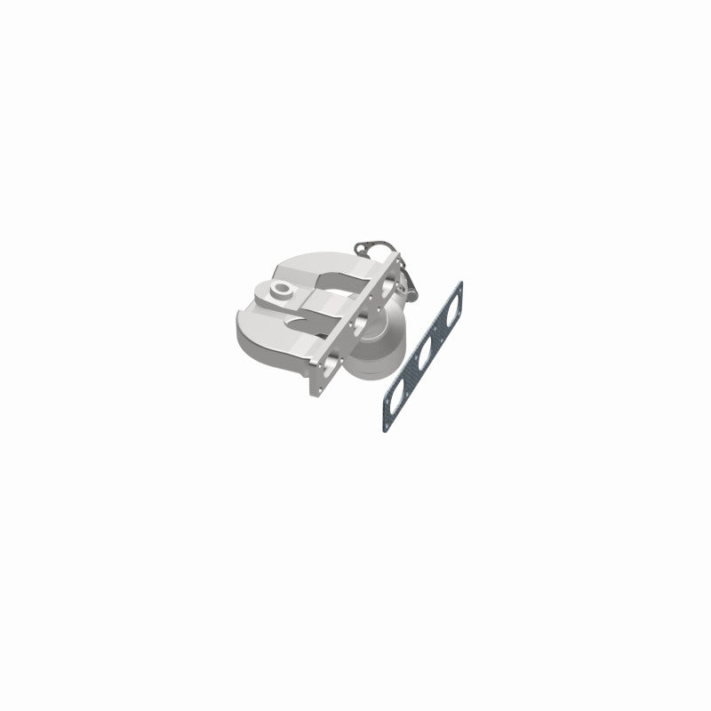 Convecteur Magnaflow DF 04-05 BMW 530i 3.0L Avant