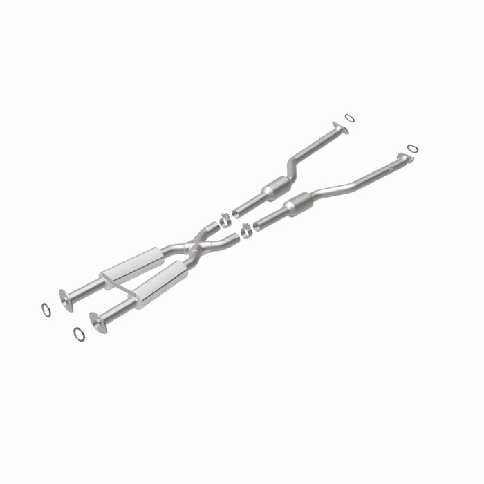 Magnaflow Conv DF 07-17 Lexus LS460 4,6 L