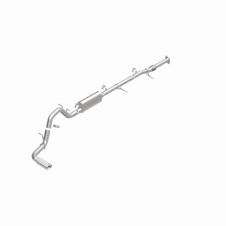Échappement Cat-Back MagnaFlow 2023+ Chevy Colorado NEO Series, sortie arrière simple côté passager