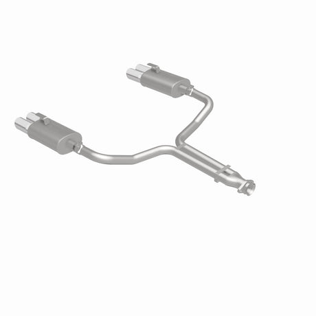 Système MagnaFlow C/B 86-91 Chevrolet Corvette C4 L98