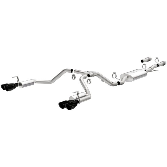 Échappement Cat-Back Magnaflow 2021 GMC Yukon XL / Chevy Suburban / Cadillac Escalade ESV Street Series