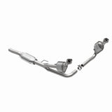 MagnaFlow Conv DF 00-03 Dodge Dakota 3.9L