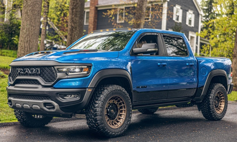 Déflecteurs de fenêtre AVS 2019 RAM 1500 Crew Cab Ventvisor - 4 pièces - Fumé