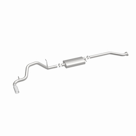 Système MagnaFlow C/B 03 GM 1500 Silverado 5.3LV