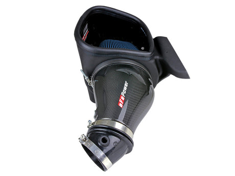 Moteur aFe Track Series en fibre de carbone Pro 5R AIS - Jeep Grand Cherokee Trackhawk (WK2) 2018 V8-6,2 L (SC)