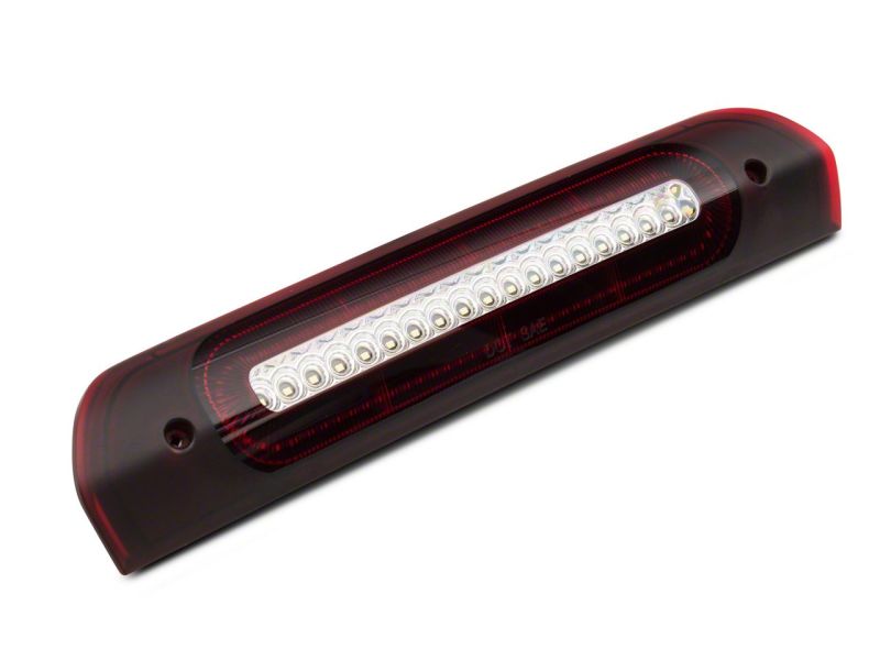 Feu de freinage à LED Raxiom 02-08 Dodge RAM 1500 03-09 Dodge RAM 2500/3500 Axial Series - Rouge