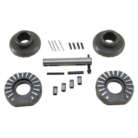 Casier Spartan standard américain pour modèle 35 avec essieux à 27 cannelures et support de 1,625 po