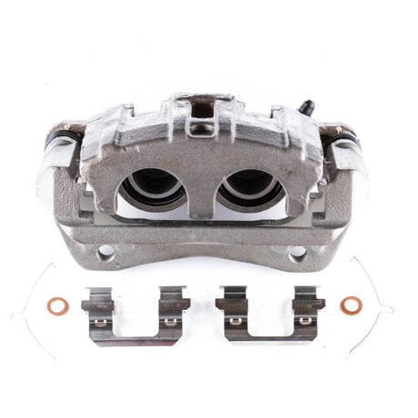 Étrier de frein avant gauche Power Stop 14-16 Acura MDX Autospecialty avec support