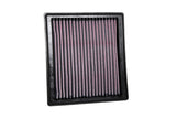 Filtre de remplacement direct Airaid 03-07 Dodge 5,9 L Diesel / 07-15 6,7 L Diesel