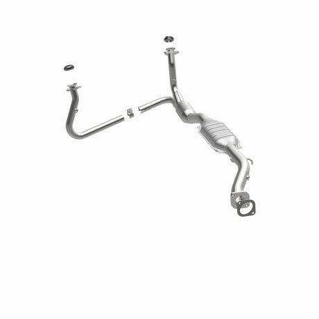 Convecteur MagnaFlow DF 01-05 Chevrolet Blazer 4,3 L 4 roues motrices