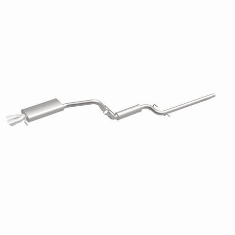 Système d'échappement Cat-Back MagnaFlow Performance, double sortie arrière droite côté entraînement, 11-14 VW Jetta 2.0L