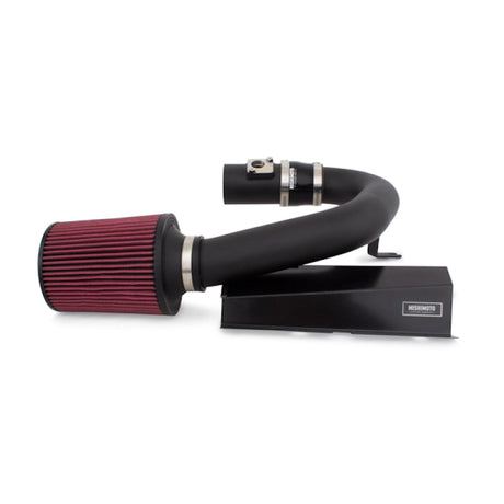 Kit d'admission d'air froid Mishimoto 13+ Subaru BRZ/Scion FR-S Performance - Noir froissé
