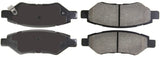 Plaquettes de frein arrière StopTech Performance 08-13 Chevy Camaro