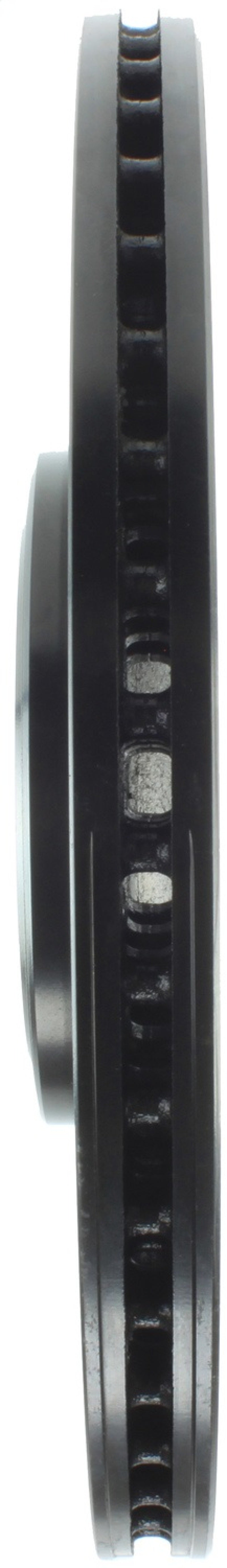 Disque de frein sport fendu et percé StopTech