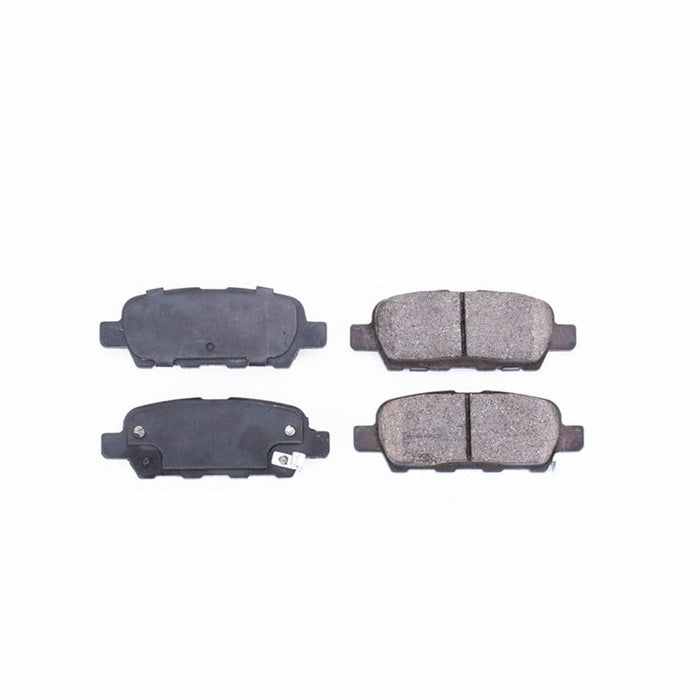 Plaquettes de frein arrière en céramique Power Stop 08-10 Infiniti EX35 Z16 Evolution