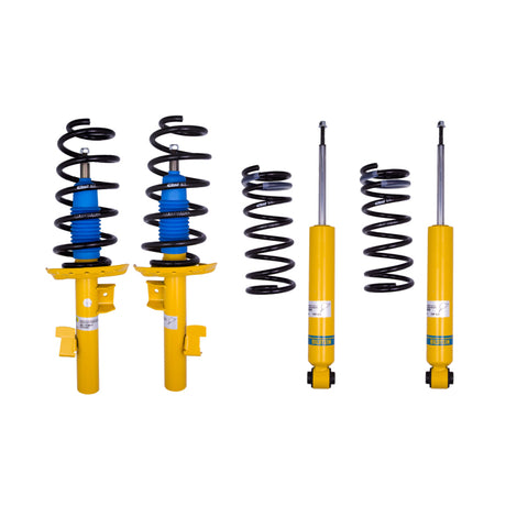 Kit de suspension avant et arrière Bilstein B12 Pro-Kit 15-17 Mercedes-Benz C300