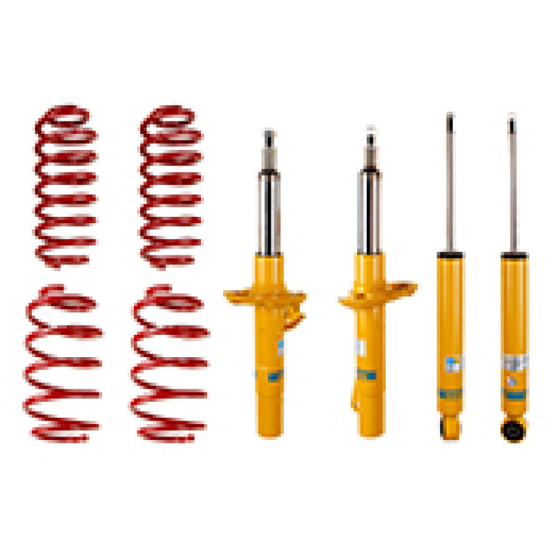 Kit de suspension avant et arrière de base Bilstein B12 pour Volkswagen GTI 2008