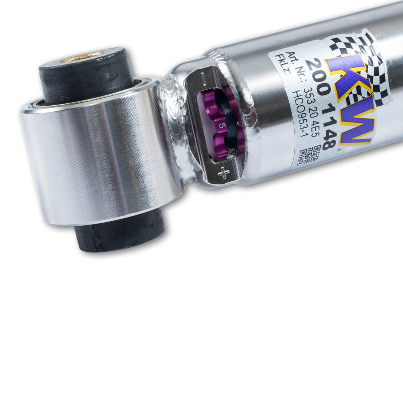 Kit combinés filetés KW BMW X3 G01 X4 G02 AWD sans EDC V3