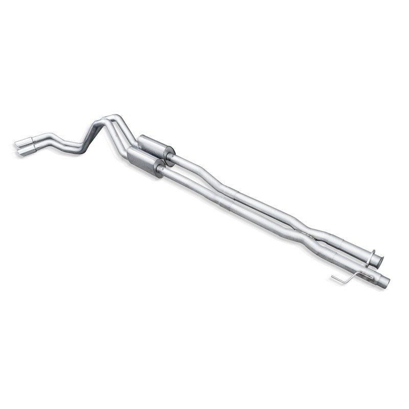 Système Catback Factory Connect pour Ford F-250/F-350 6,2 L 304SS 17-18 en acier inoxydable